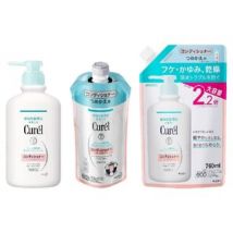 Kao - Curel Intensive Moisture Care Hair Conditioner - Après-shampooing