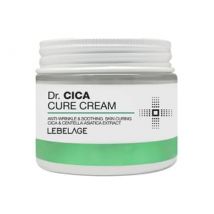 LEBELAGE - Dr. Cure Cream - 10 Types Cica