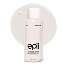epii - New Skin Toner Snow Mushroom & PHA 145ml