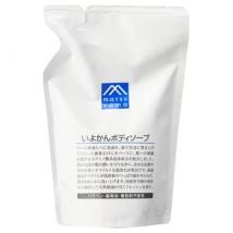 matsuyama - M-mark Iyokan Body Soap Refill 450ml