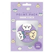 Kamio Japan - Chiikawa Mix Point Pack Grape - 10 pcs