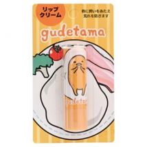 ASUNAROSYA - Sanrio Gudetama Lip Balm Supine 4.5g