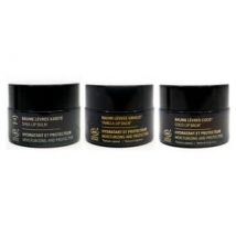 Najel - Shea Butter Lip Balm Natural Vanilla Scent - 12g