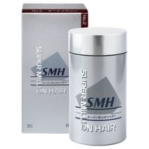 SUPER MILLION HAIR - Hair Fiber 02 Dark Brown - 30g