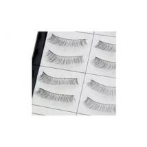 Gi & Gary - Professional Eyelashes Natural Collection A01 10 pairs