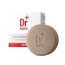 ISOI - Dr.ROOTS Beer-tin Shampoo Bar 100g