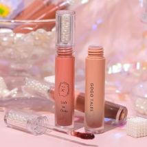 GOGO TALES - Glazed Mirror Lip Gloss - 2 Colors (4-5) #705 Pumpkin - 3.2g