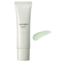 naturaglace - Make-Up Cream Color Plus SPF 44 PA+++ Mint Green 30g