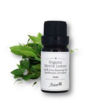 Aster Aroma - Organic Essential Oil Lemon Myrtle - 10ml