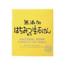 MAX - Additive-free Honey Soap 80g