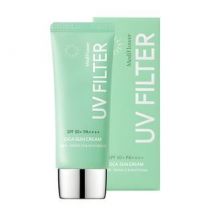 MediFlower - UV Filter Cica Sun Cream 50ml