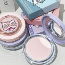 Art Value - Lion Dance Matte Soft Focus Pressed Powder - 3 Shades 03# Natural Nude - 10g