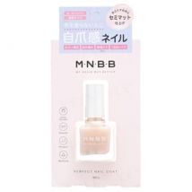 BCL - M.N.B.B Perfect Nail Coat Matte 9ml