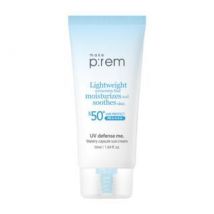make p:rem - UV Defense Me. Watery Capsule Sun Cream 50ml