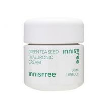 innisfree - Green Tea Seed Hyaluronic Cream 50ml