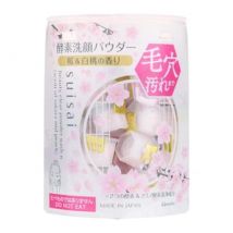 Kanebo - Suisai Sakura & Peach Beauty Clear Powder Wash N 32 pcs