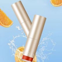 UORAM - Watery Temperature Changing Lipstick - 3 Colors B01# Orange - 3.3g