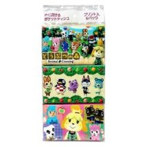 HAYASHI TISSUE - Nintendo Animal Crossing Pocket Tissue 6 pcs