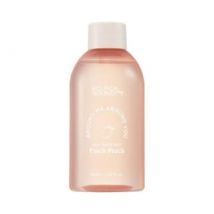 ROUND A’ROUND - Hour Bubble Bath Mini - 3 Types Peach Peach