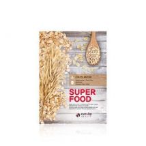 eyeNlip - Super Food Mask Set - 17 Types Oats