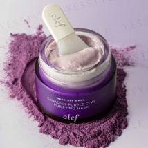 clef - Canadian Purple Clay Purifying Mask 100g