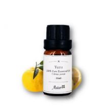 Aster Aroma - Yuzu 100% Pure Essential Oil Citrus junos 10ml 10ml