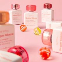 alternativestereo - Lip Potion Sugar Glaze Tint - 7 Colors #02 Rose Ball