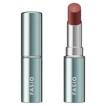 Kose - Fasio Hitonuri Rouge 08 Chocolate Brown