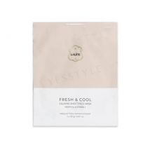 Laline - Fresh & Cool Calming Sheet Face Mask 1 pc