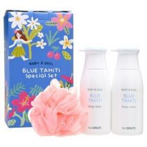 The Saem - Body & Soul Blue Tahiti Special Set 3 pcs