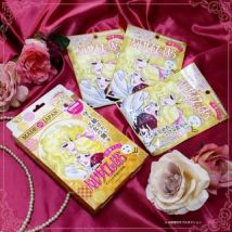 Creer Beaute - La Rose De Versailles Oscar & Rosalie La Morière Face Mask Souvenir Set 3 pcs