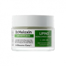 Dr.Melaxin - Lipino Anti-Fatty Acid Noncomedo Cream 50ml