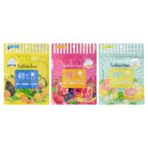 BCL - Saborino Morning Sheet Mask Ripe Fruits - 5 pcs