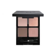 HERA - Quad Eye Color Shadow - 3 Types #02 Delicate Rose