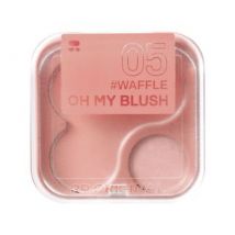 2P ORIGINAL - Oh My Blush 05 Waffle