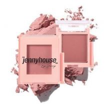 jenny house - Air Fit Artist Shadow - 6 Colors #03 Rosy Beige