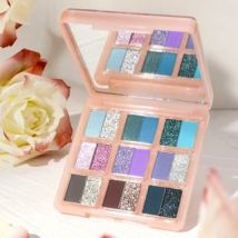 HOLD LIVE - Rose Bunny 18 Color Eyeshadow Palette - 03 #H03- 12.6g