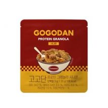 GOGODAN Protein Granola - 4 types Cinnamon