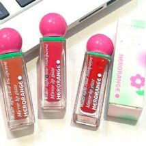 HERORANGE - Mirror Lip Glaze - (1-3) #02 - 4.5g