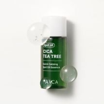 AVCA - Cica Tea Tree Quick Calming Spot Oil Essence 8g