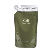 evermere cosmetics - Soft Face Cleansing Foam 200ml Refill