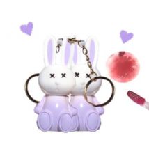 Gege Bear - Rabbit Series Moisturizing Gloss Lip Tint - #04-#06 #05 - 2g