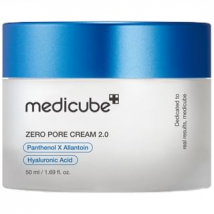 medicube - Zero Pore Cream 2.0 50ml