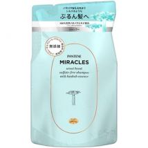 PANTENE Japan - Miracles Uruoi Boost Sulfate-Free Shampoo Refill 350g