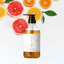 IKUE - Shampoo Fresh Citrus 500ml