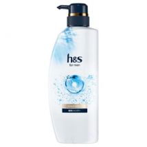 h&s - For Men Medicated Scalp Gold Shampoo 350ml