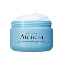 Arencia - Deep Water Surge Soothing Cream 2025 Version - 110ml