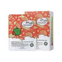 esfolio - Watermelon & Witch Hazel Essence Mask Sheet Set 10 sheets