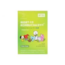 Reset Kombucha BT21 Edition - 3 Types Green Grape