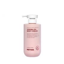 Pretty skin - Design Your Beauty Jojoba Oil Body Cream 500ml